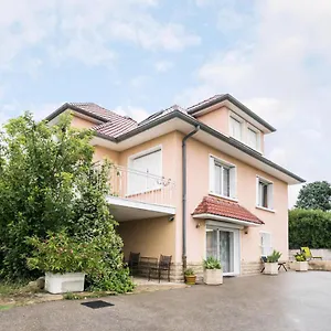 Indépendant En Maison à 15 Min De Lyon Appartement Saint-Symphorien-dʼOzon