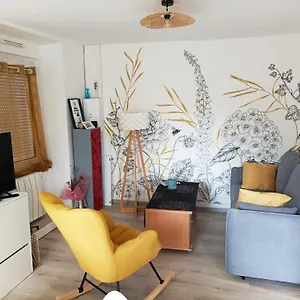  Appartement Panoramique Floral Centre Festival Photo